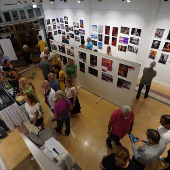 The Art of Social Media 2024 Exhibition in Limassol